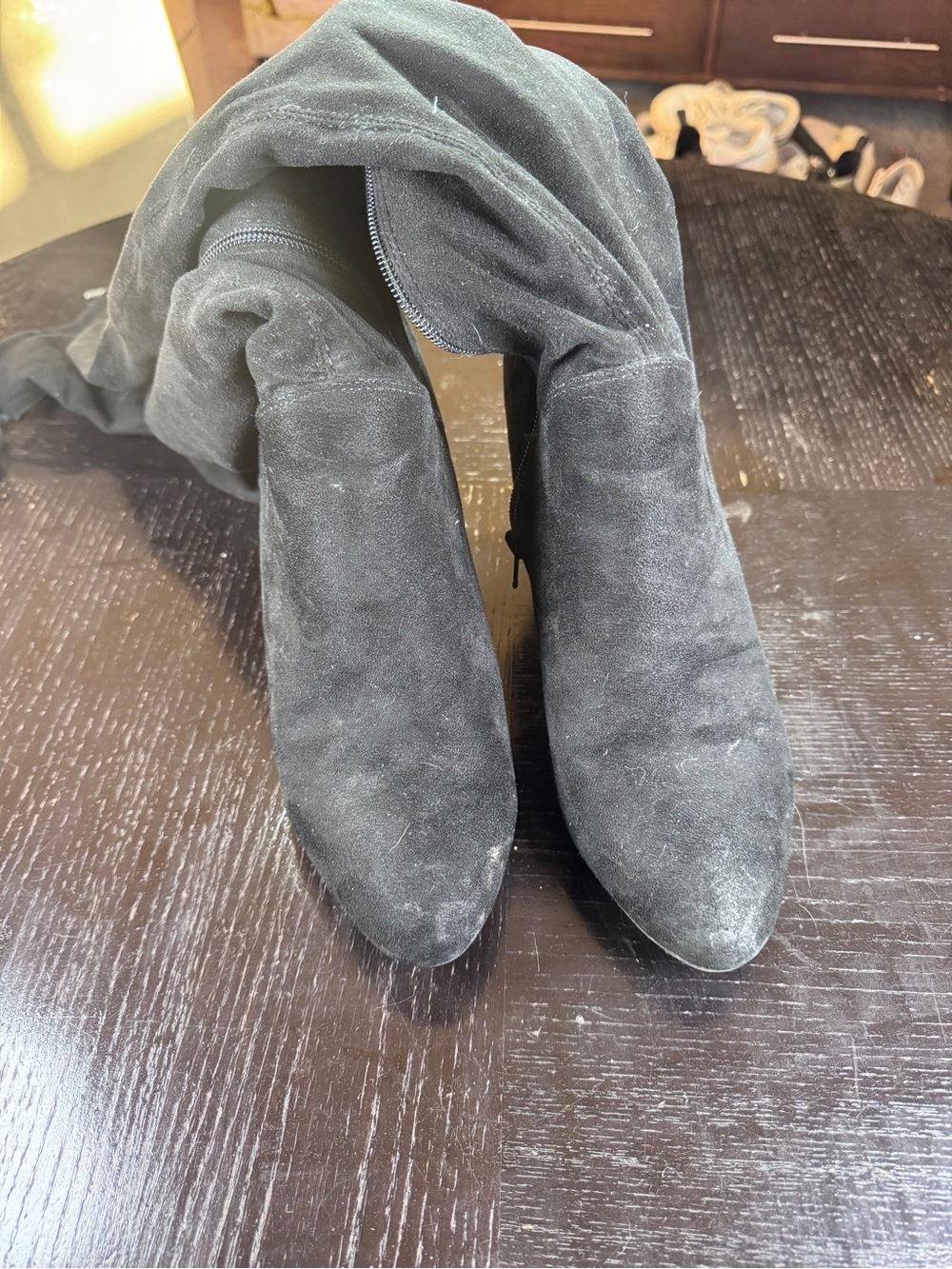 Call it spring Over-the-Knee Women's Boots